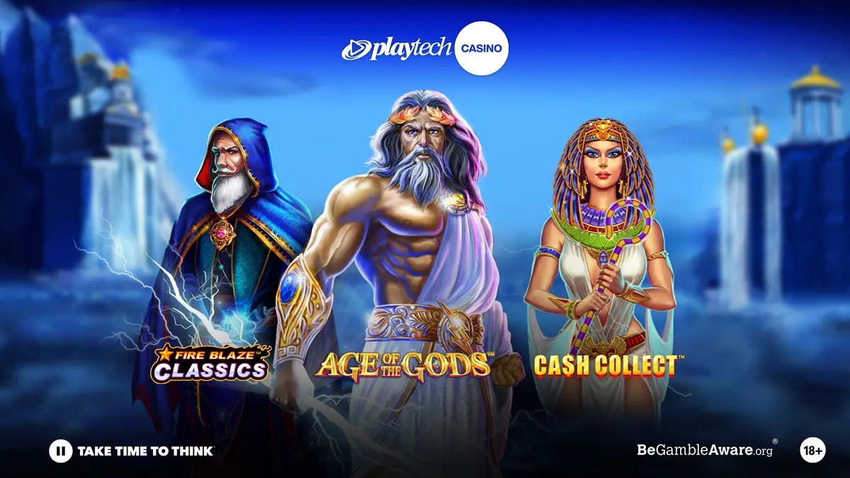 Playtech: Raksasa iGaming dengan Koleksi Slot dan Casino Online Terlengkap