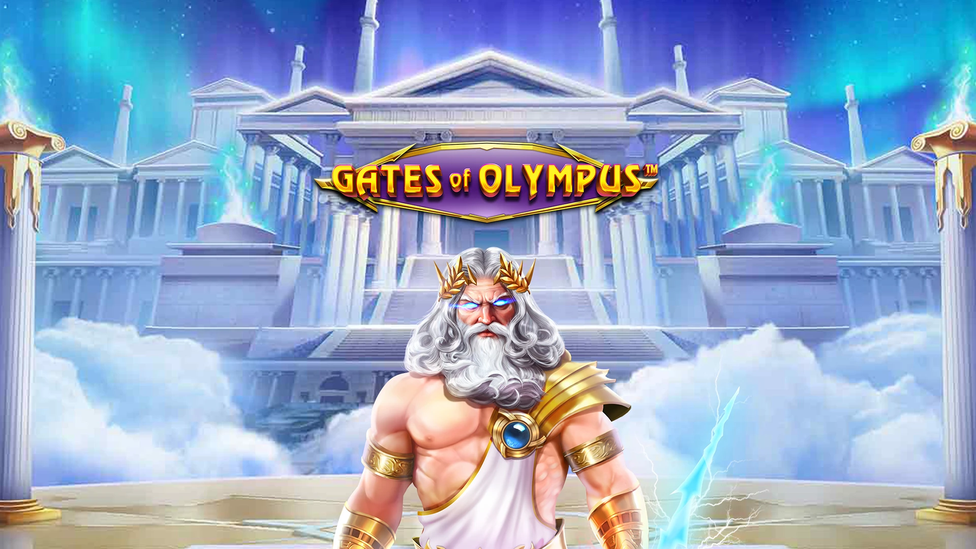 Zeus Kembali Beraksi! Gates of Olympus Tawarkan Pengganda Kilat Setiap Saat