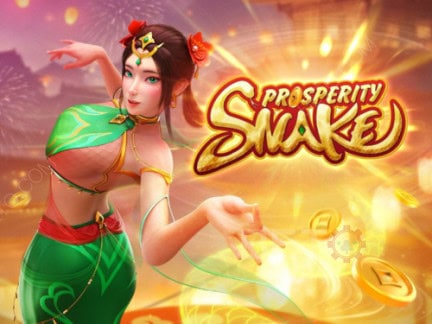 Maksimalkan Kesempatan Emas Anda dengan Prosperity Snakes dari NextSpin